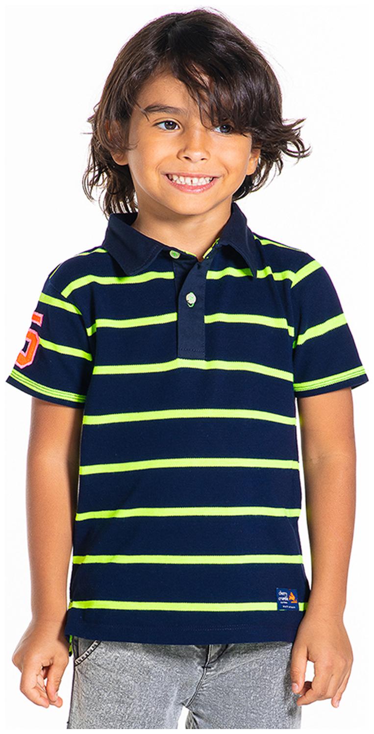 

Cherry Crumble By Nitt Hyman Boy Cotton Solid T-shirt - Multi