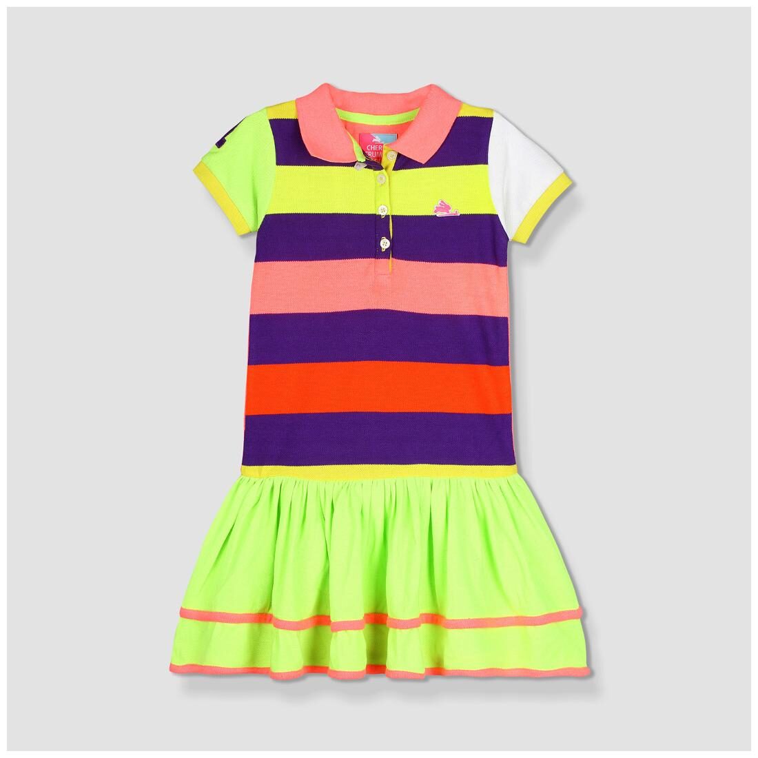 

Cherry Crumble Martha s Pique Dress