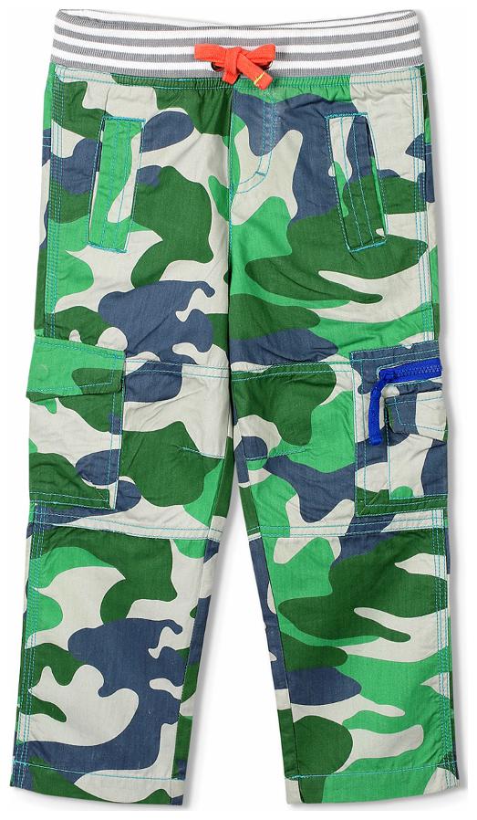 

Cherry Crumble Camouflage Ribbed Cargo pant