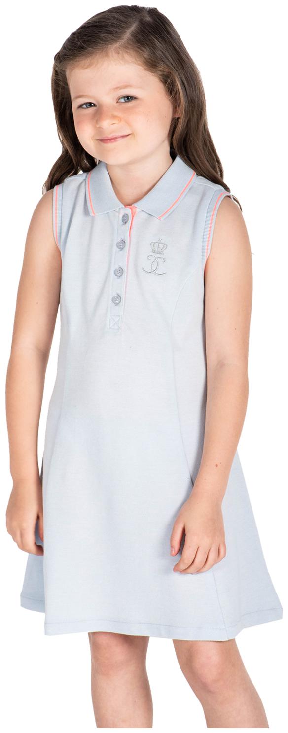 

Cherry Crumble Pastel Polo Dress