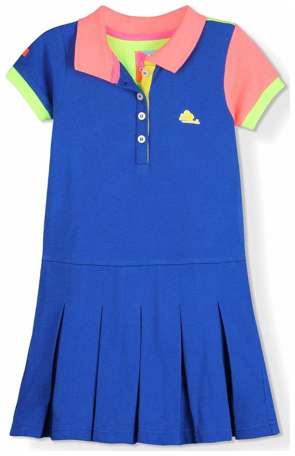 

Cherry Crumble Sporty Accent Dress