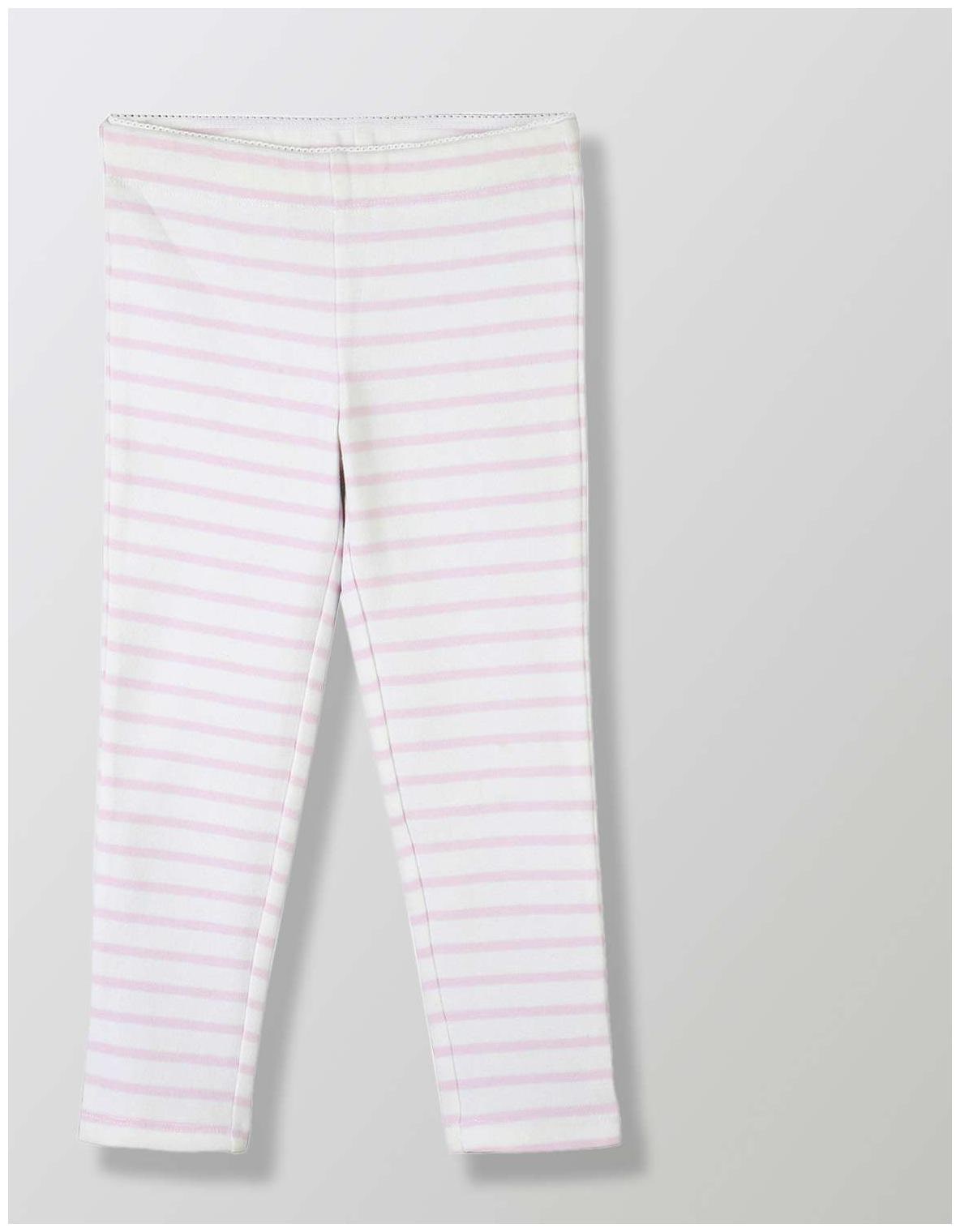 

Cherry Crumble By Nitt Hyman Baby girl Cotton Solid Leggings - Grey
