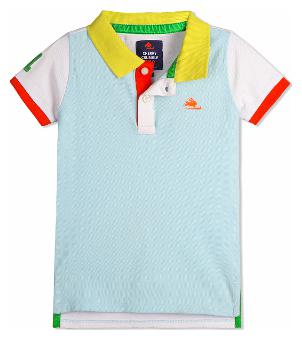 

Cherry Crumble By Nitt Hyman Boy Cotton blend Solid T-shirt - Multi