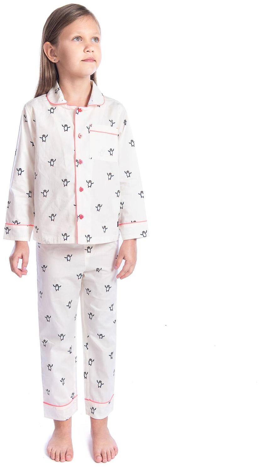 

Cherry Crumble By Nitt Hyman Gloom Nightsuit White