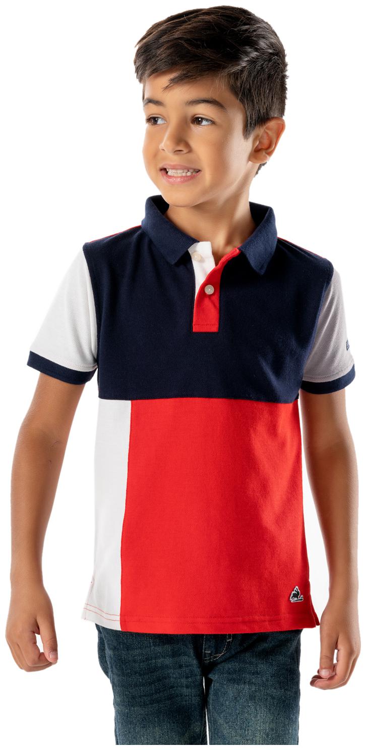

Cherry Crumble By Nitt Hyman Boy Cotton Solid T-shirt - Multi