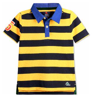 

Cherry Crumble By Nitt Hyman Boy Cotton blend Striped T-shirt - Multi
