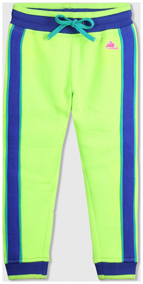 

Cherry Crumble By Nitt Hyman Baby boy Cotton Solid Trousers - Green