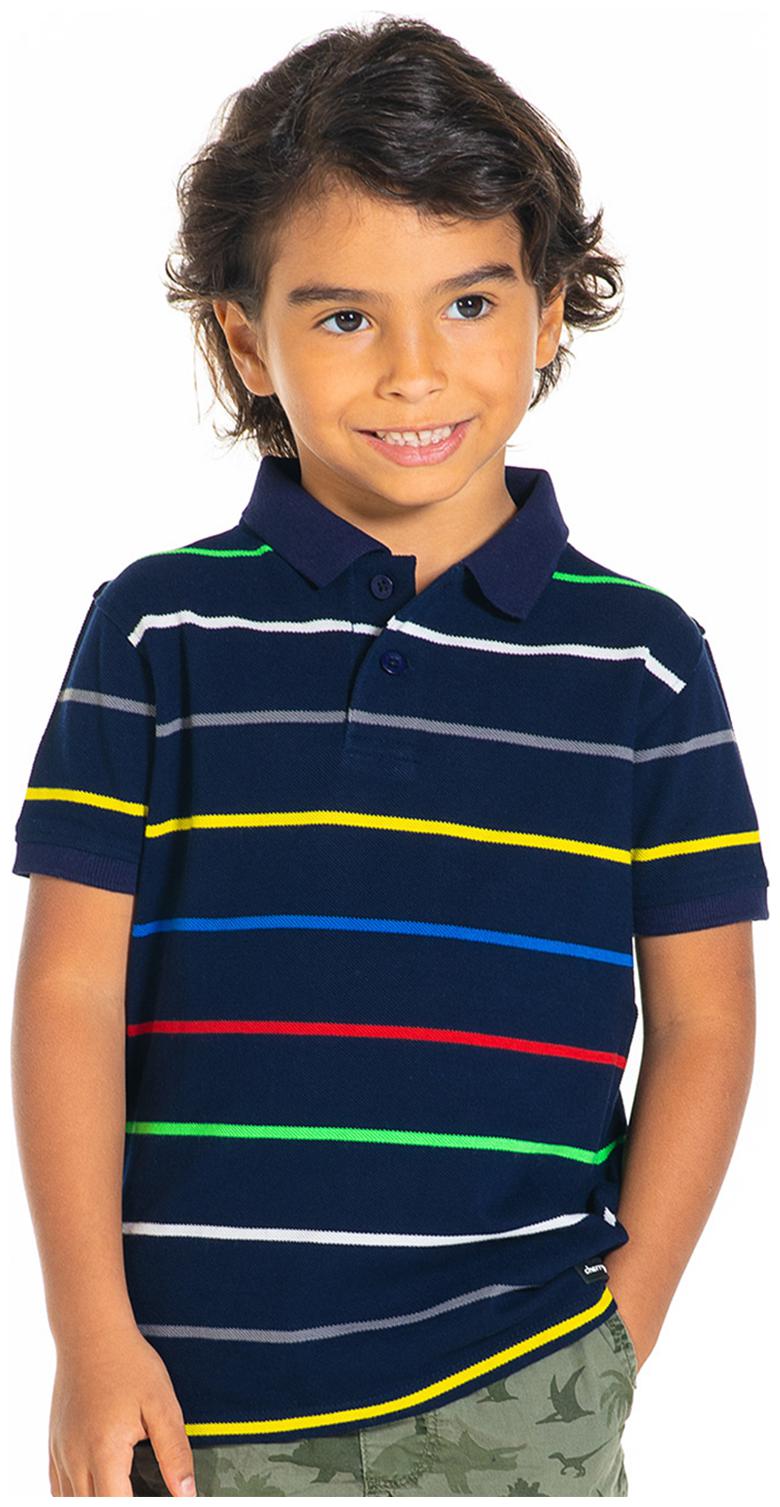

Cherry Crumble By Nitt Hyman Boy Cotton blend Striped T-shirt - Black