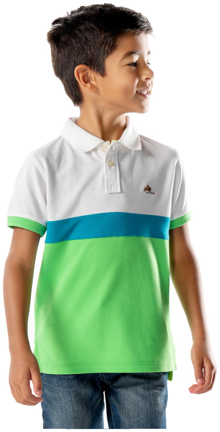 

Cherry Crumble By Nitt Hyman Boy Cotton blend Colorblocked T-shirt - Multi
