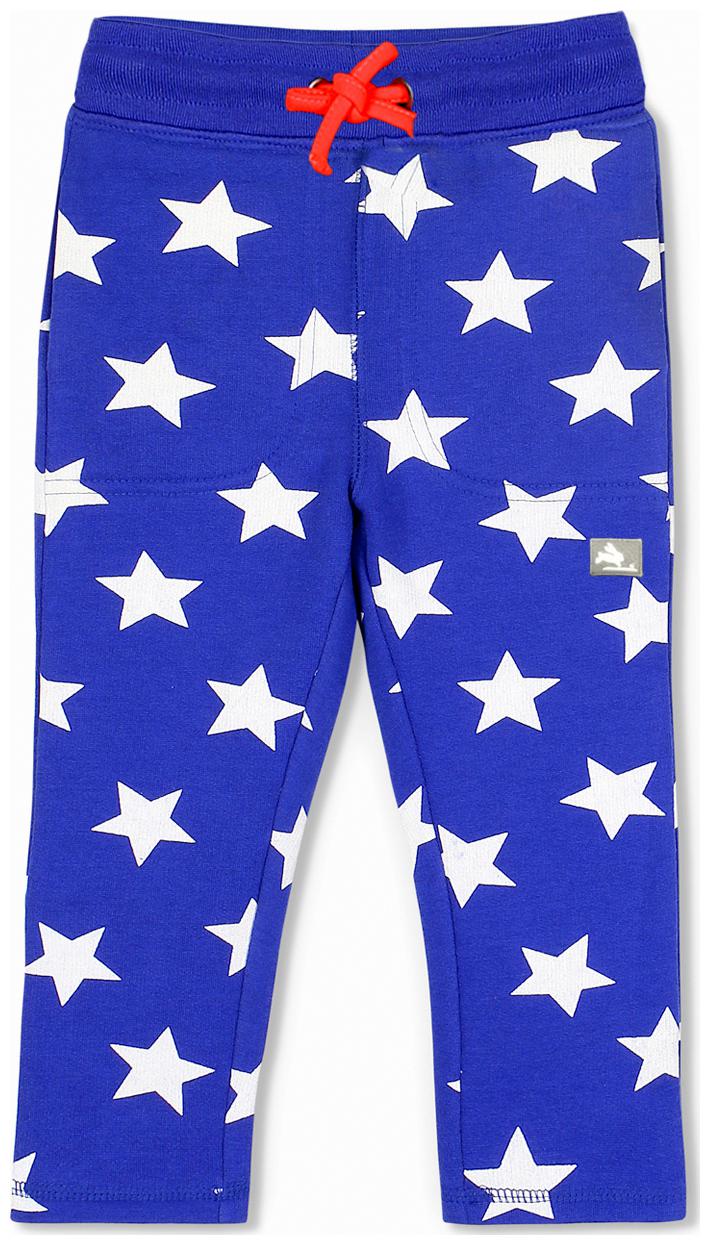 

Cherry Crumble By Nitt Hyman Unisex Cotton blend Printed Pyjama - Blue