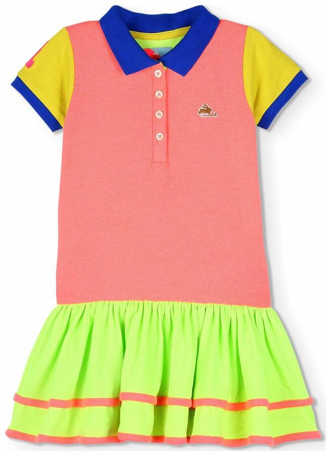 

Cherry Crumble Coltish Pique Dress