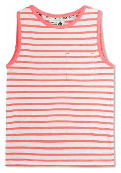 

Cherry Crumble By Nitt Hyman Cotton blend Solid T shirt for Baby Boy - Multi