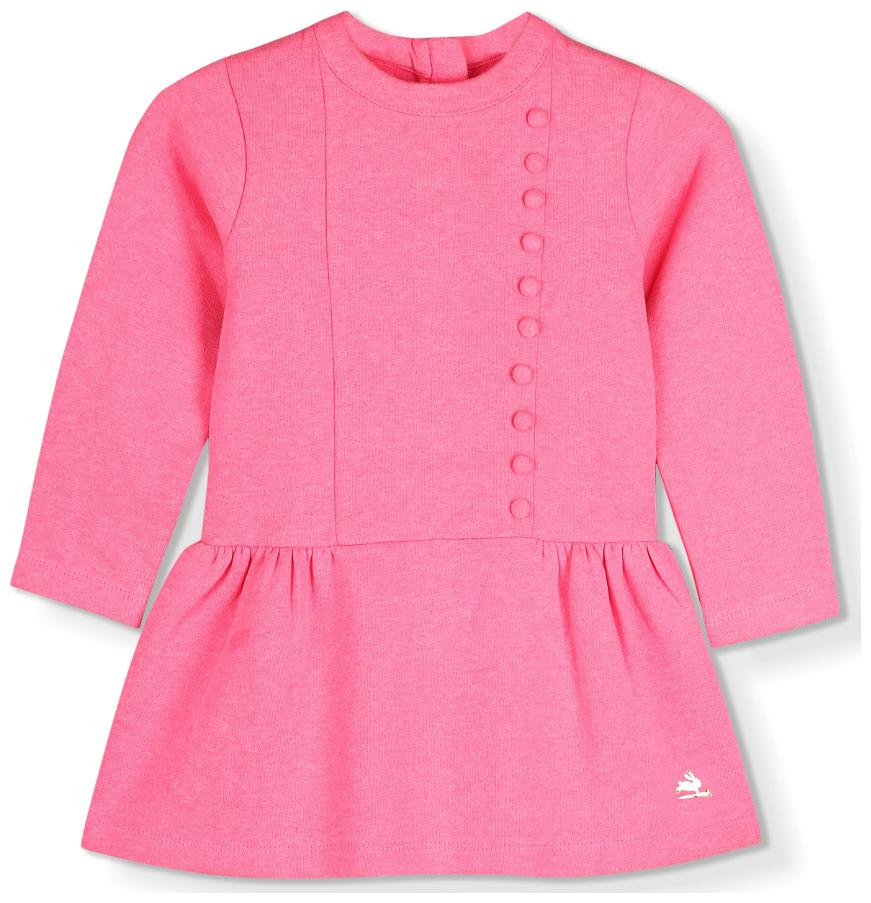

Cherry Crumble Slinky Knit Dress