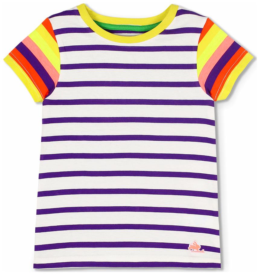 

Cherry Crumble Boy Polyester Solid T-shirt - Multi
