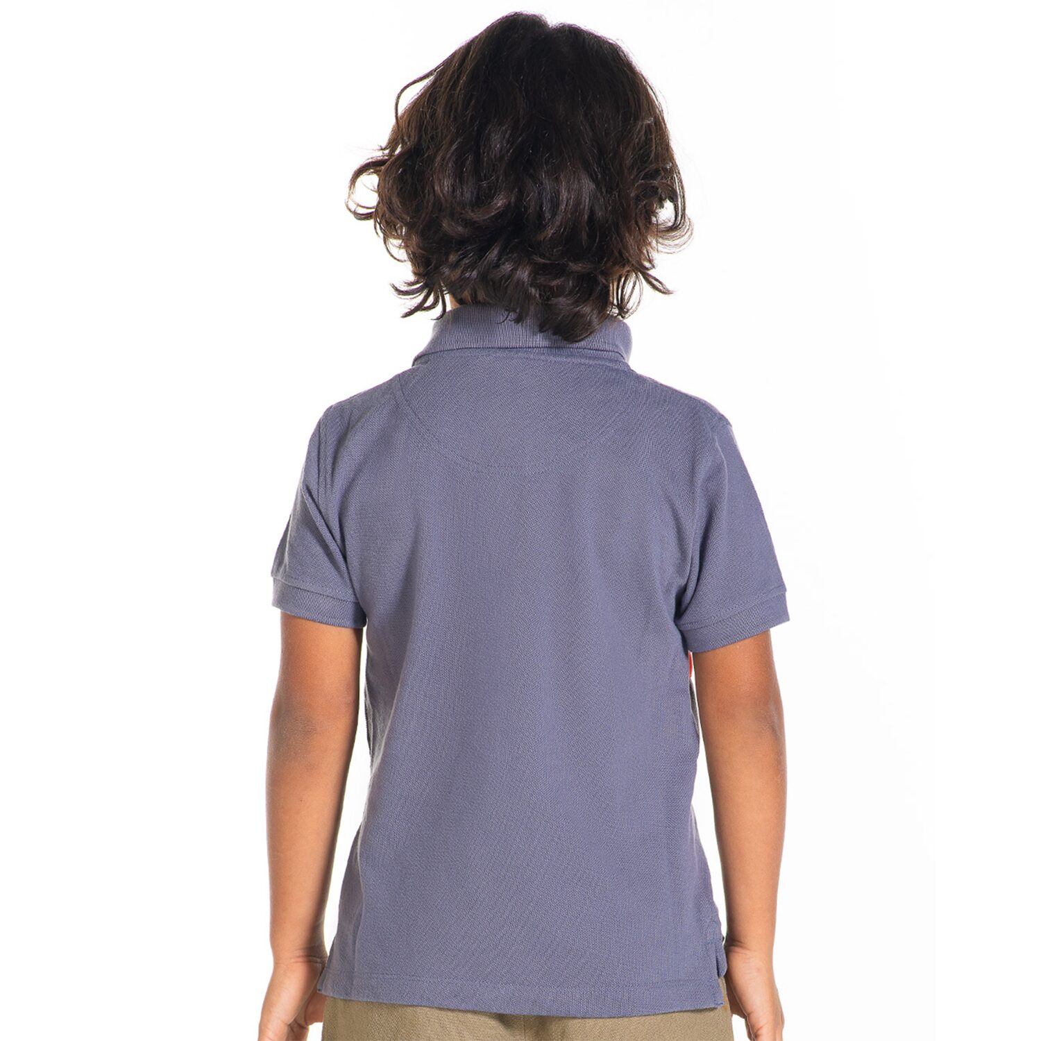 

Cherry Crumble By Nitt Hyman Boy Cotton blend Striped T-shirt - Grey