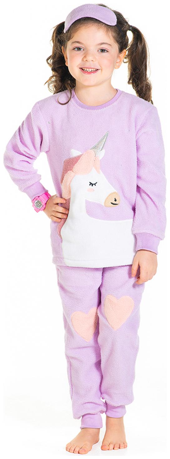 

Cherry Crumble By Nitt Hyman Baby boy Cotton blend Printed Sleep suit - Purple