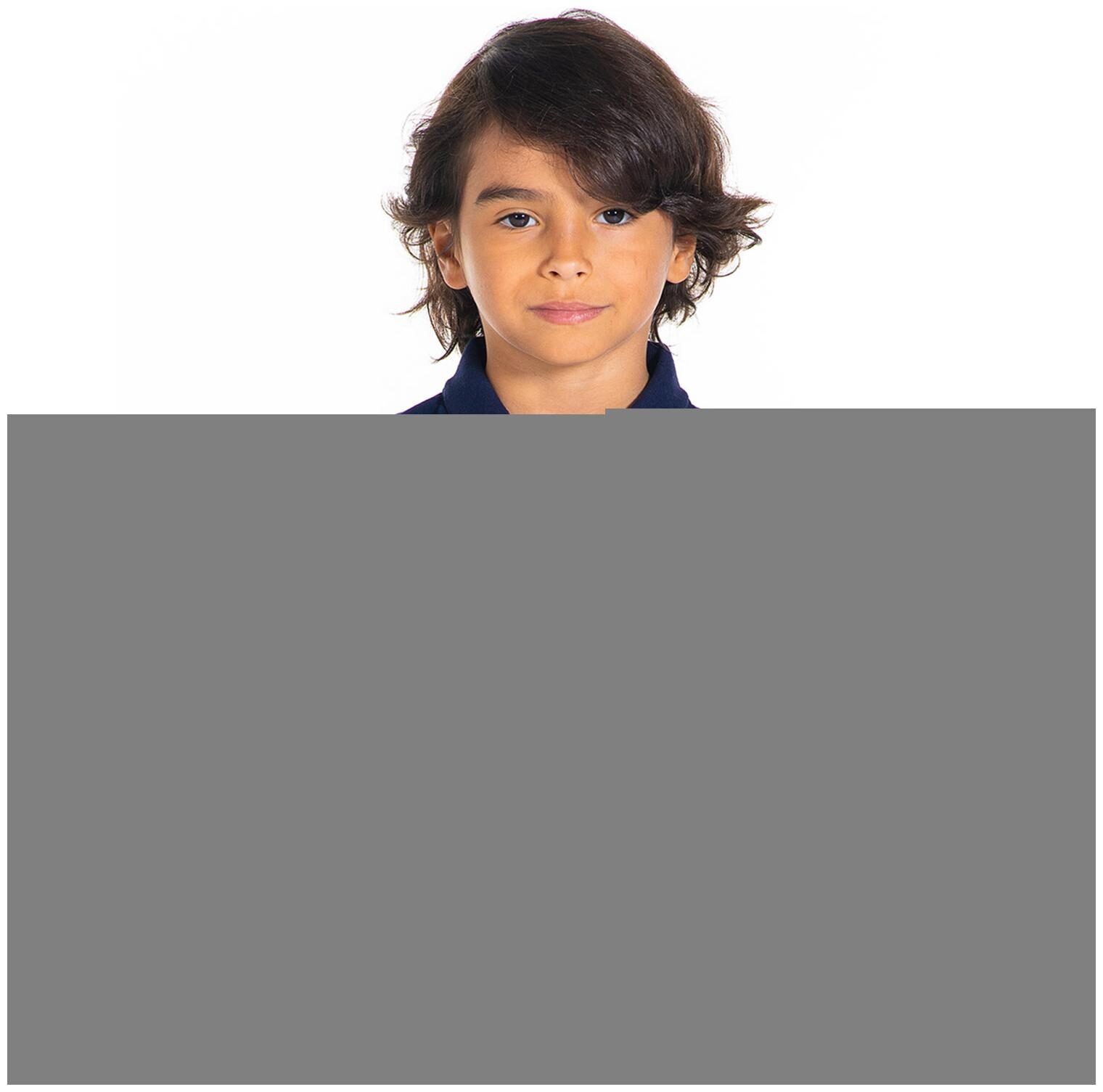 

Cherry Crumble By Nitt Hyman Boy Cotton blend Colorblocked T-shirt - Multi