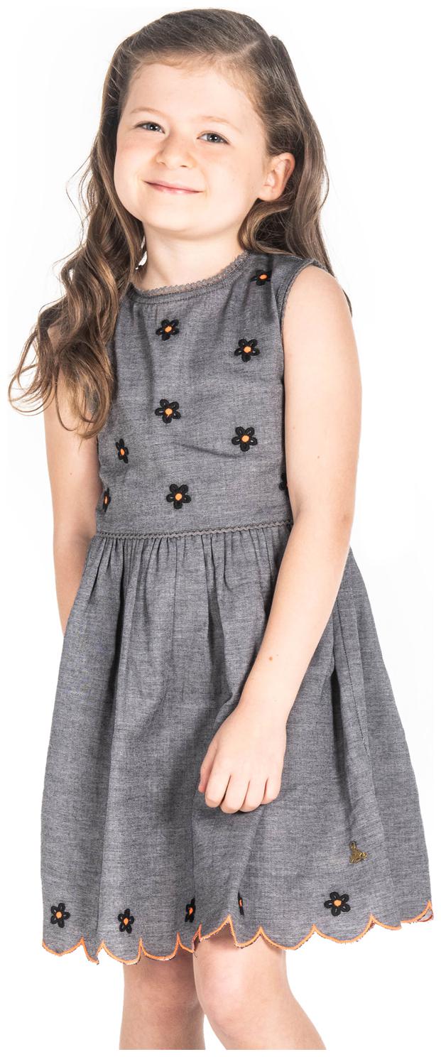 

Cherry Crumble Breezy Dress