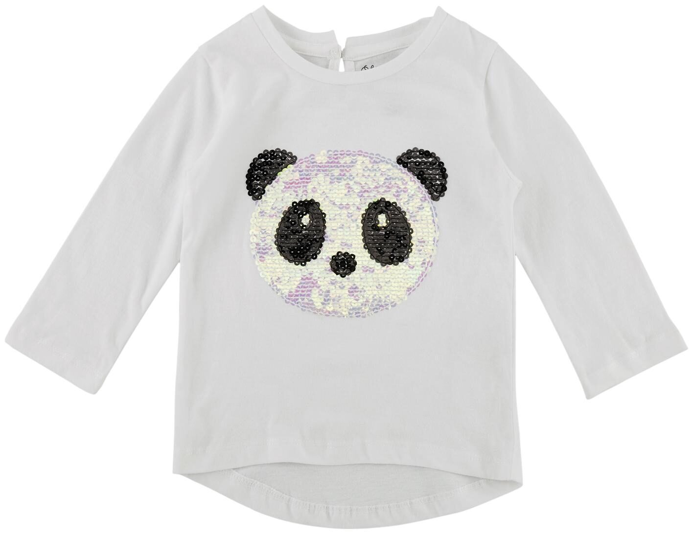 

Chirpie Pie by Pantaloons Cotton Printed Top for Baby Girl - White