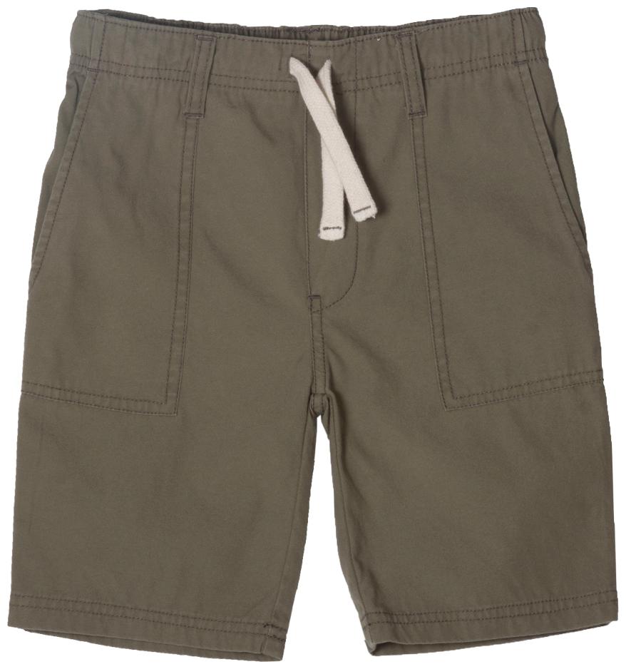 

Classic Plain Front Shorts