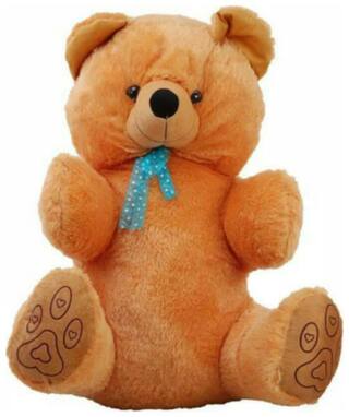 Oh Baby Brown Teddy Bear - 50 cm