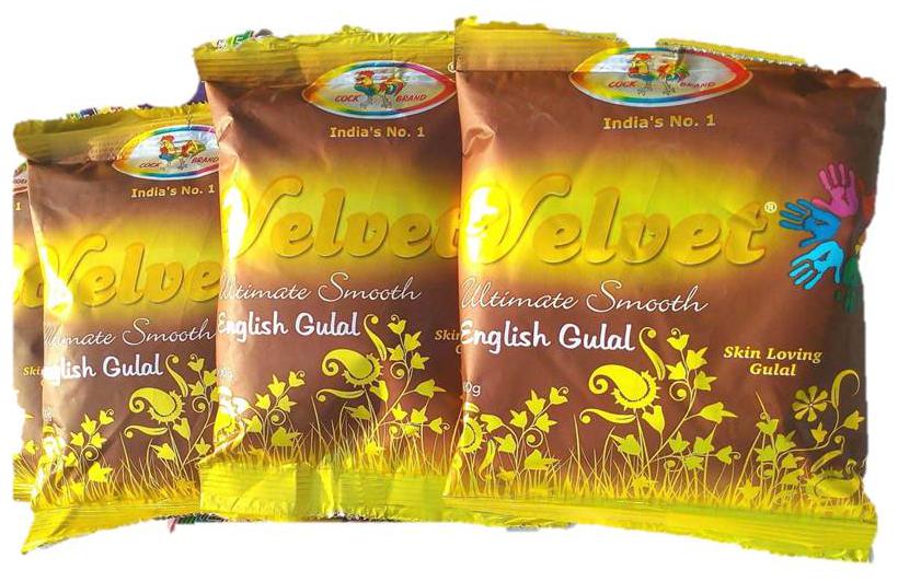 

Cock Brand - Velvet Ultimate Smooth English Yellow Gulal Combo Pack Of 5
