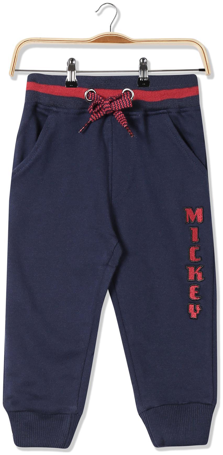 

Colt Baby boy Cotton Solid Trousers - Blue