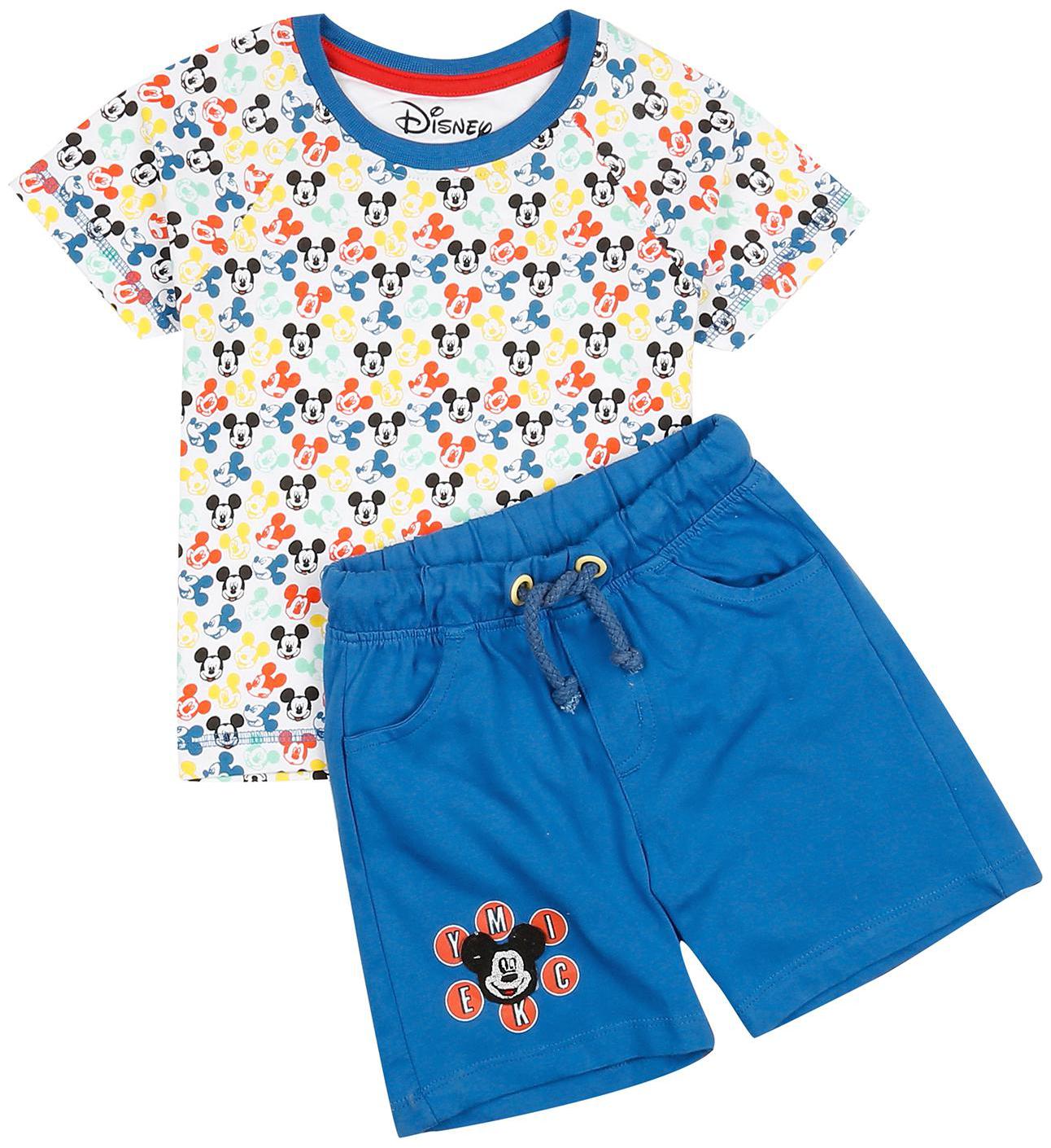

Colt Baby boy Top bottom set - Multi