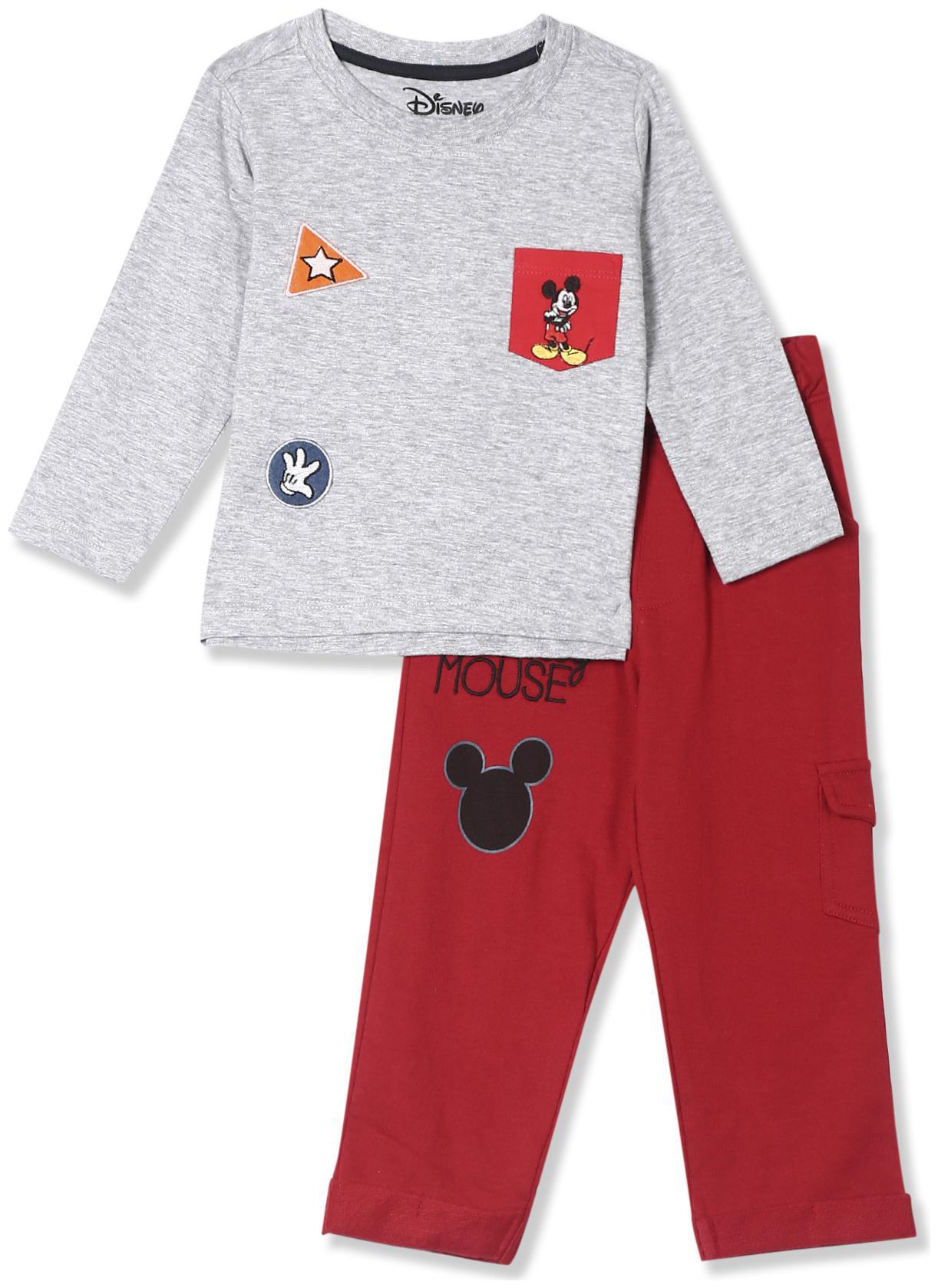 

Colt Baby boy Top bottom set - Multi