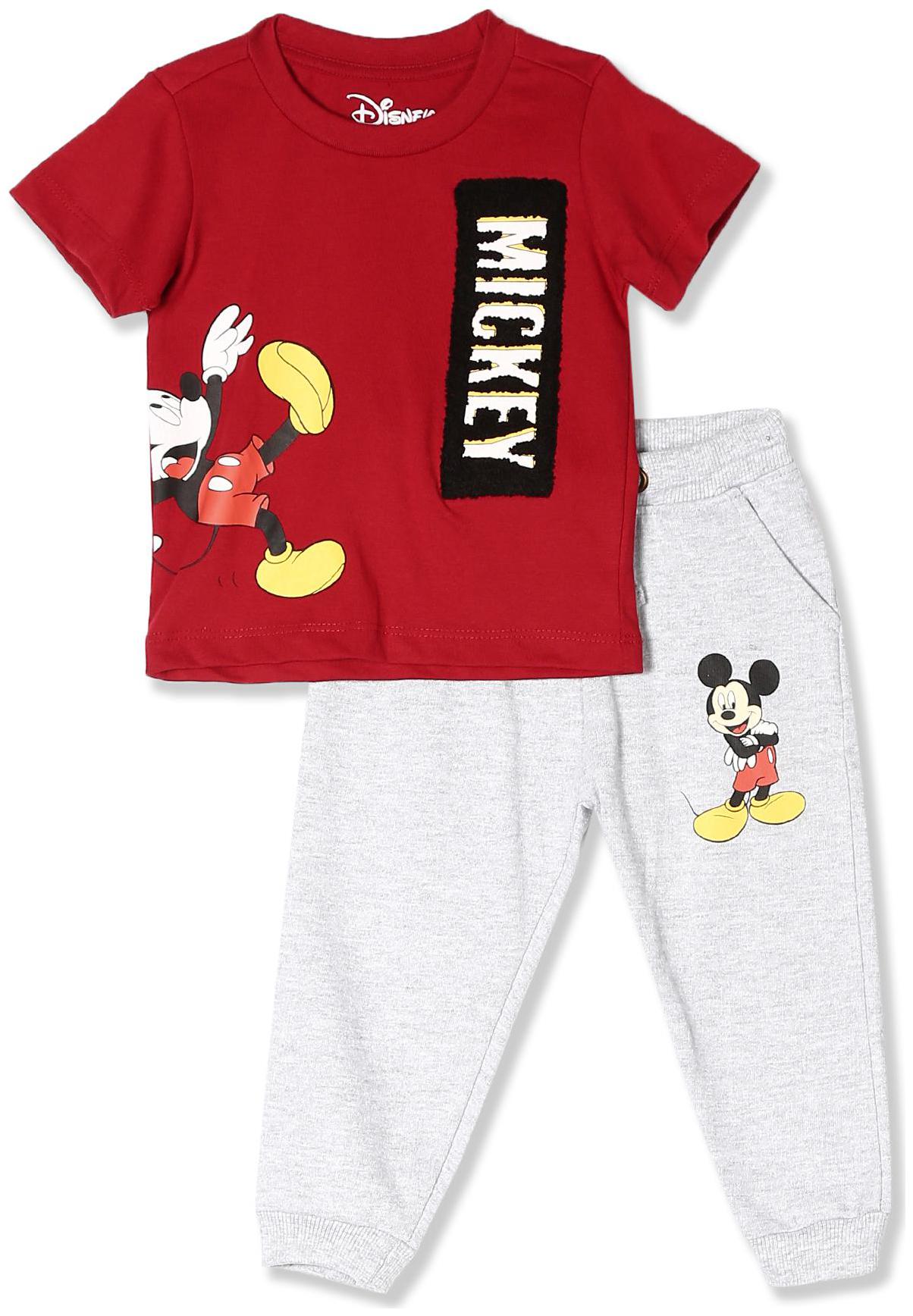 

Colt Baby boy Top bottom set - Multi