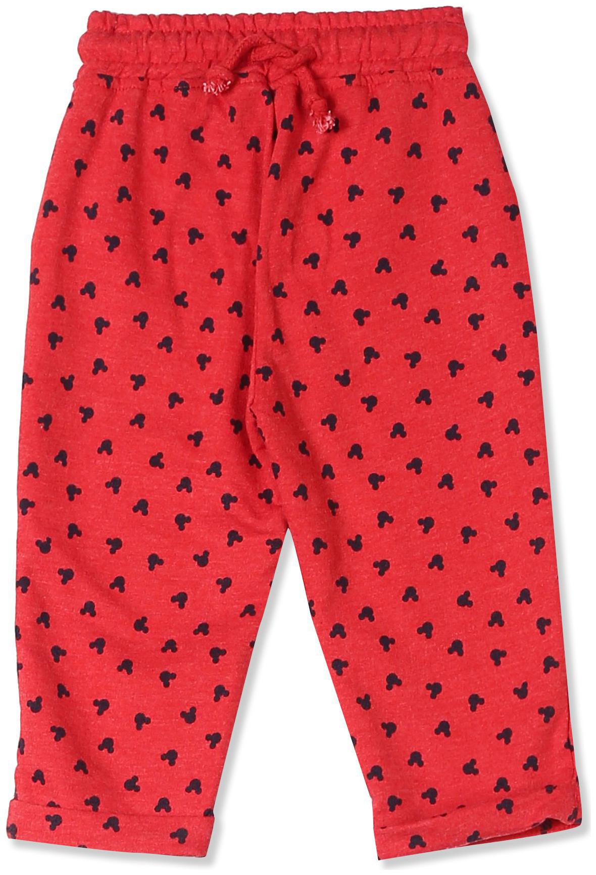 

Colt Baby boy Cotton Printed Pyjama - Red