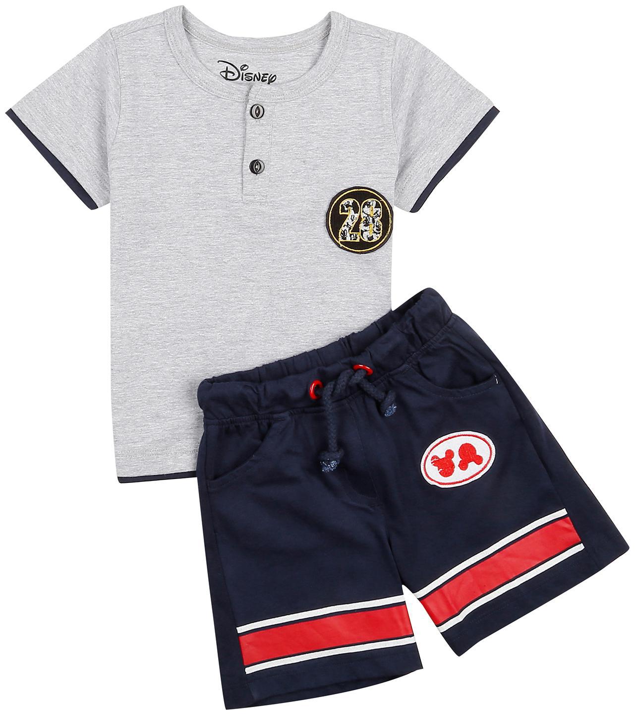 

Colt Baby boy Top bottom set - Multi
