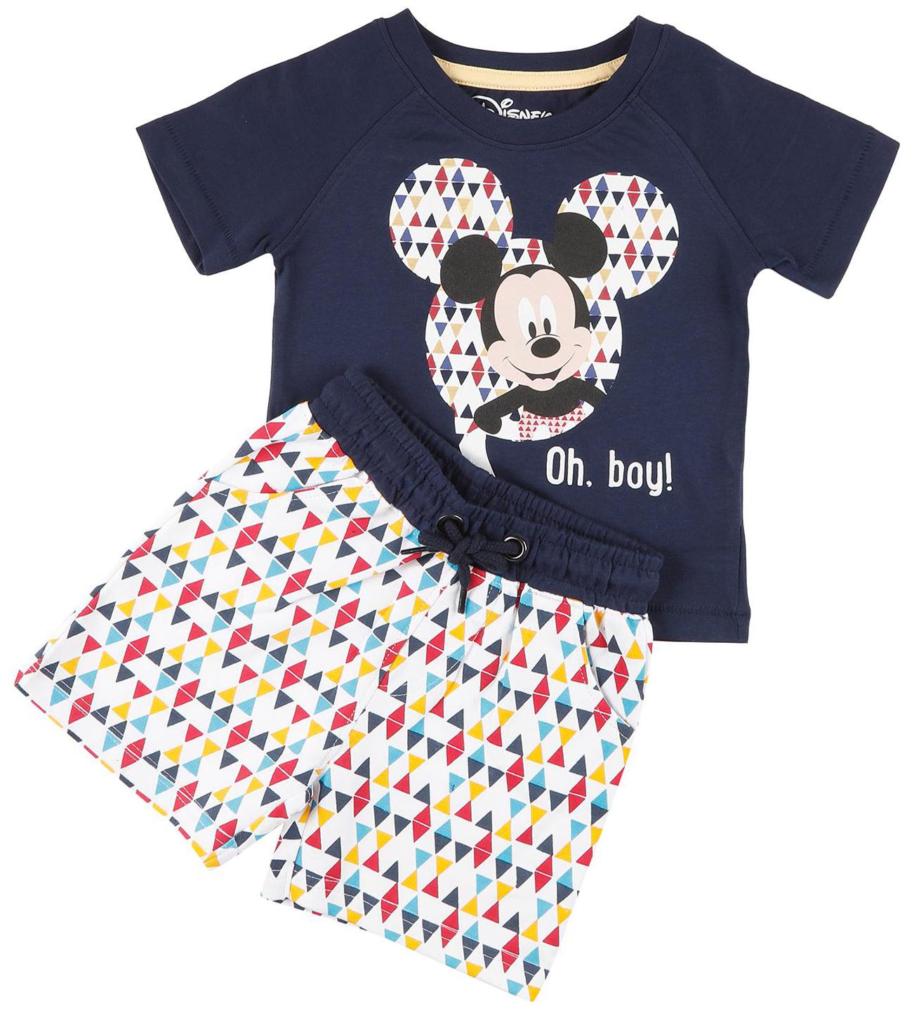 

Colt Baby boy Top bottom set - Multi