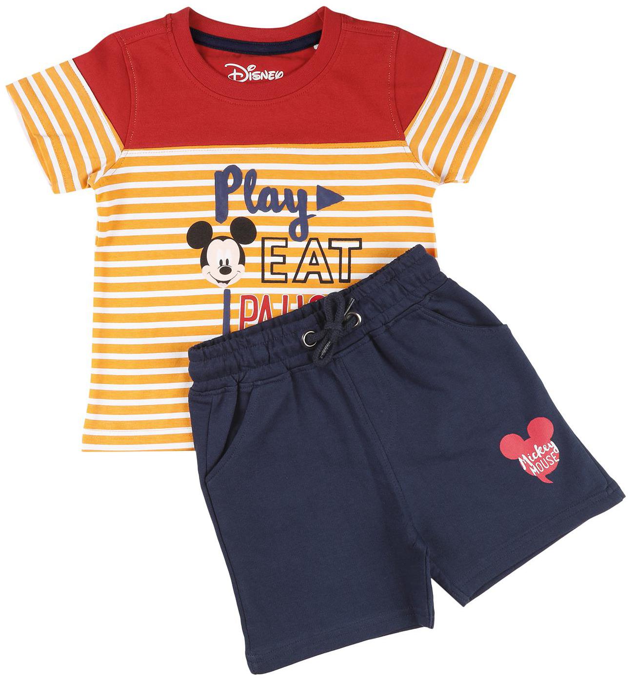

Colt Baby boy Top bottom set - Multi