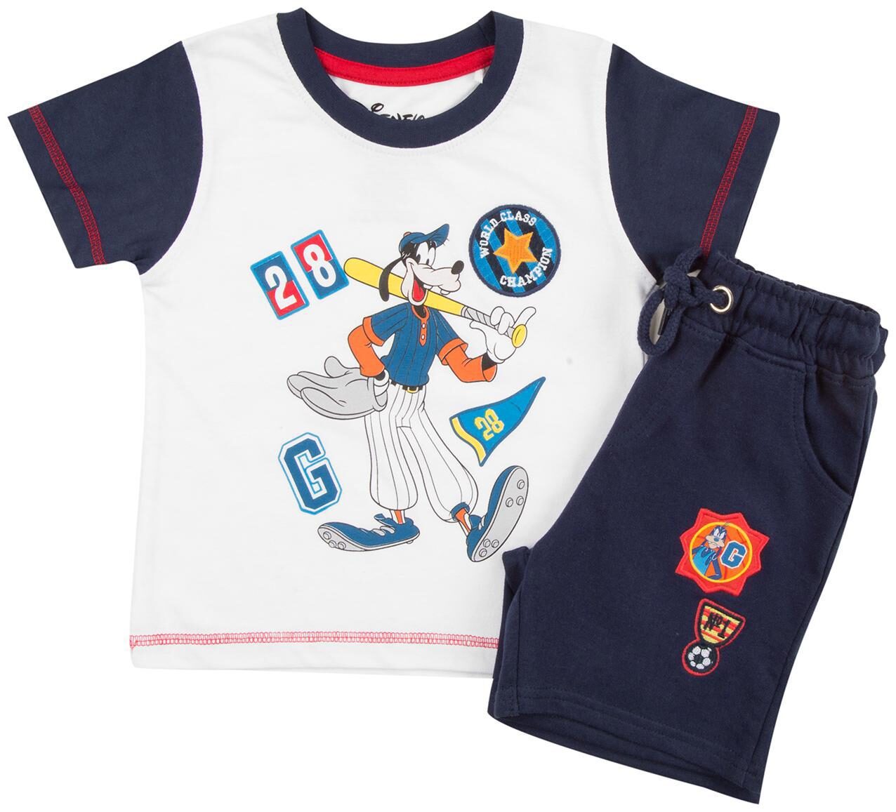 

Colt Baby boy Top bottom set - Multi