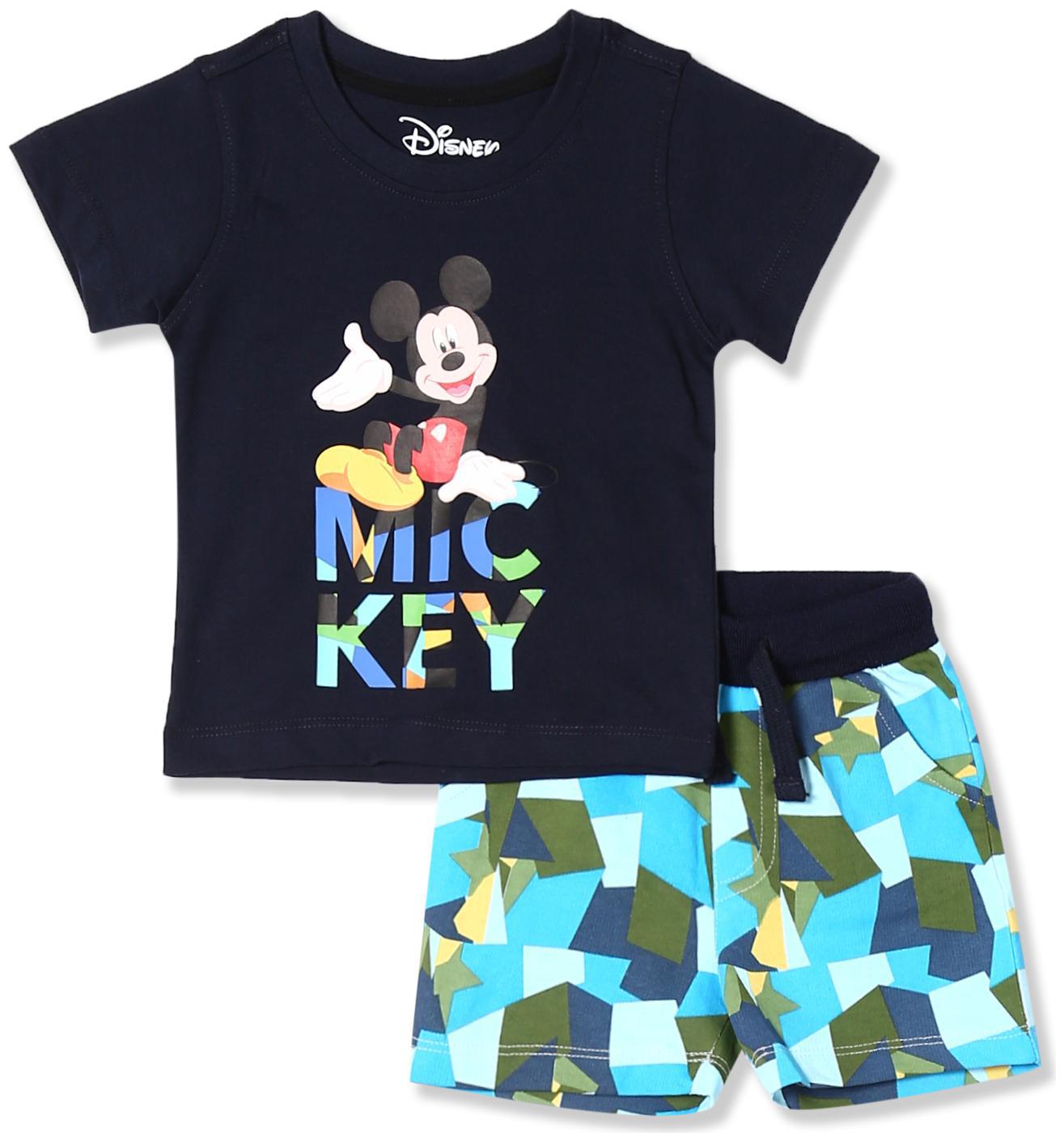 

Colt Baby boy Top bottom set - Blue