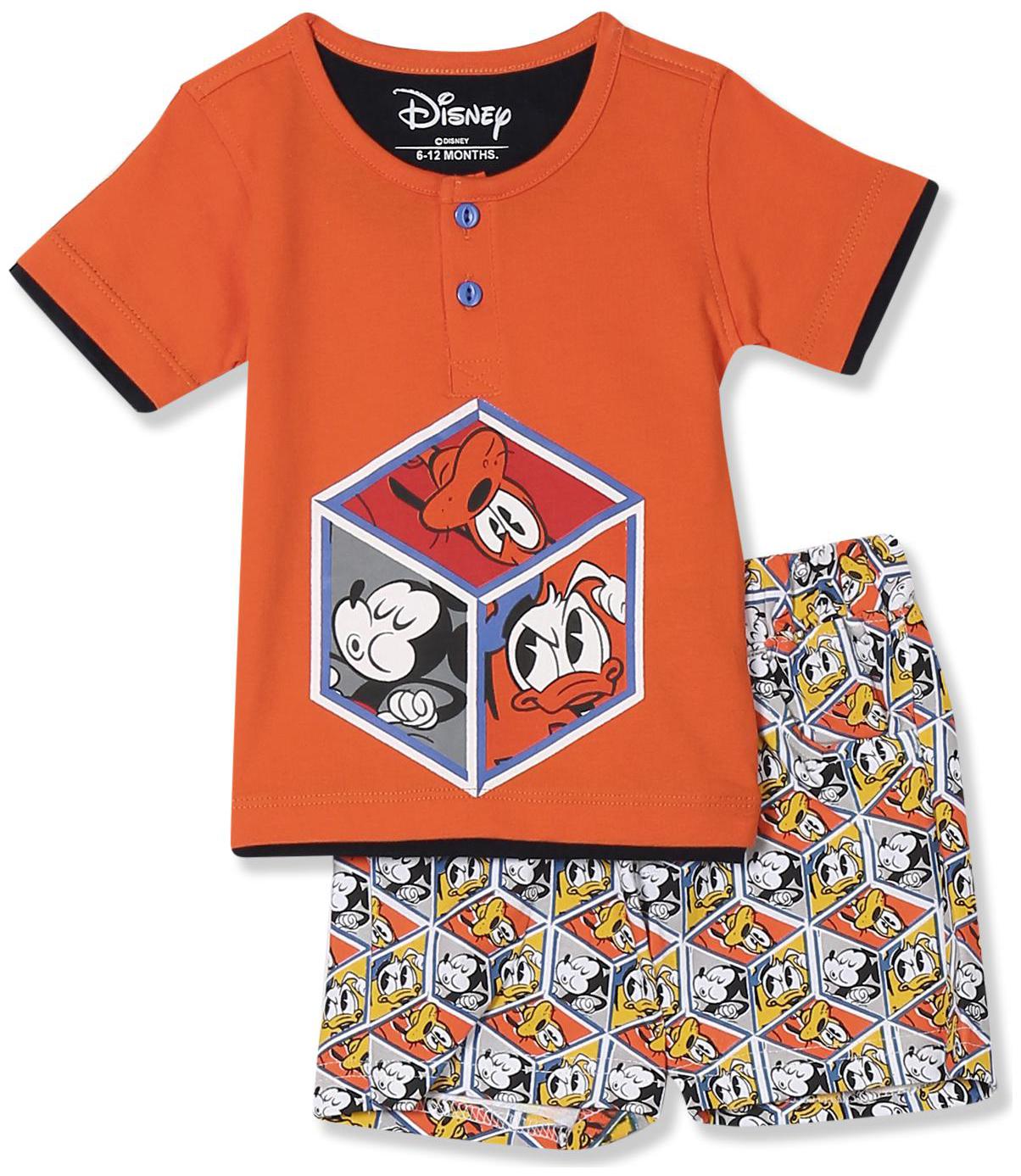 

Colt Baby boy Top bottom set - Multi