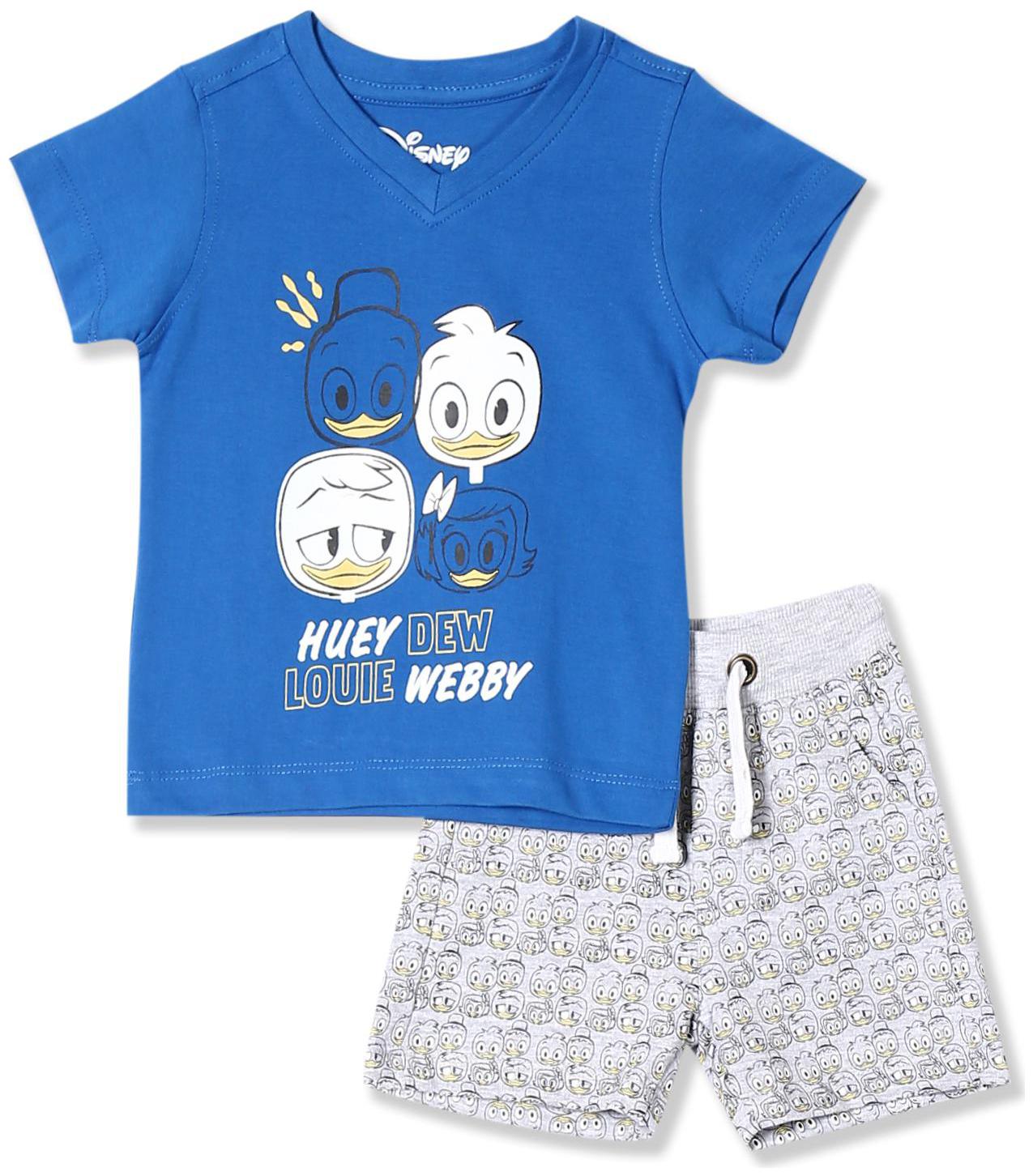 

Colt Baby boy Top bottom set - Blue
