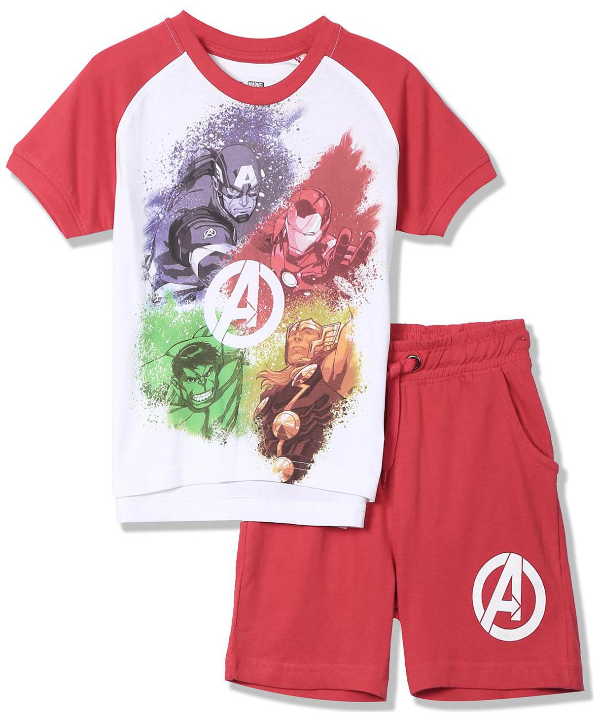 

Colt Baby boy Top bottom set - White