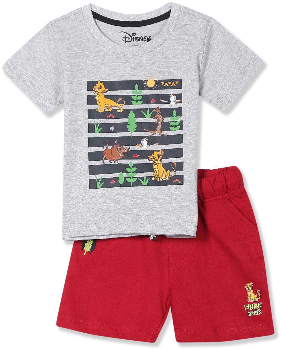 

Colt Baby boy Top bottom set - Multi
