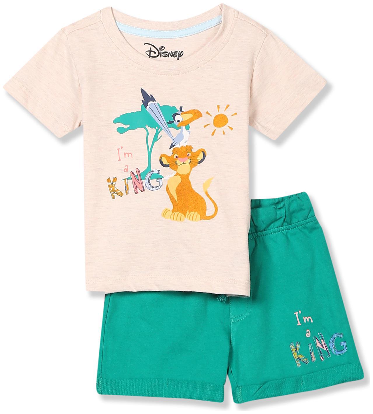 

Colt Baby boy Top bottom set - Multi