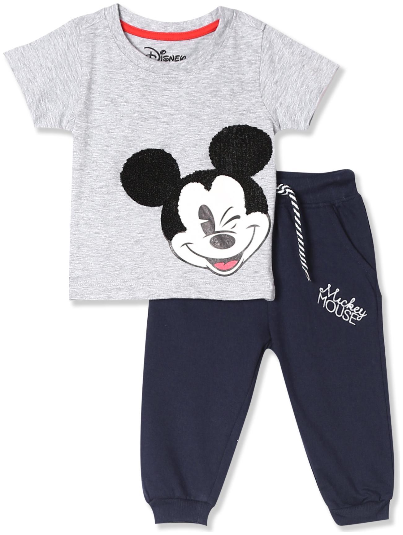 

Colt Baby boy Top bottom set - Multi