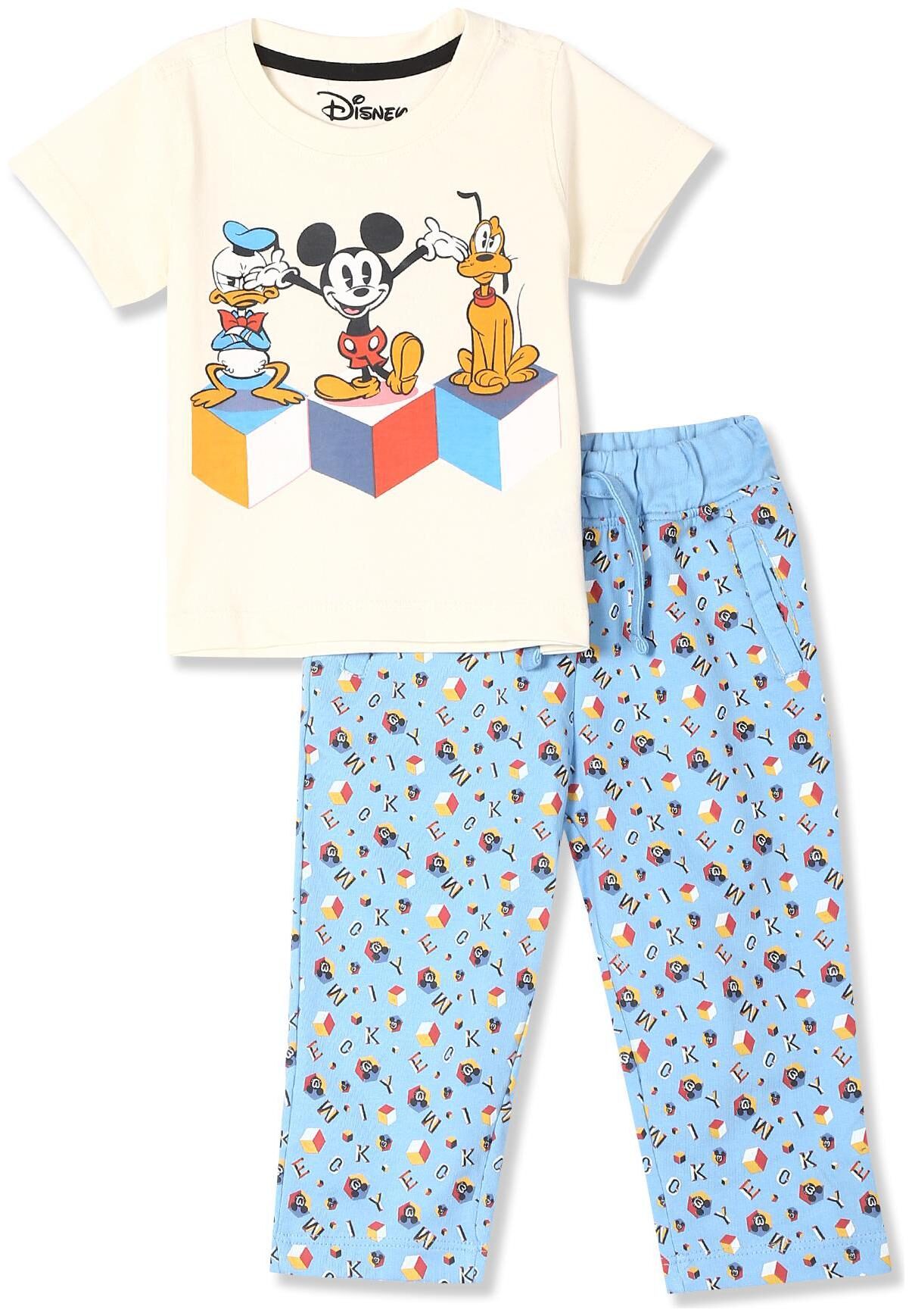

Colt Baby boy Top bottom set - Multi