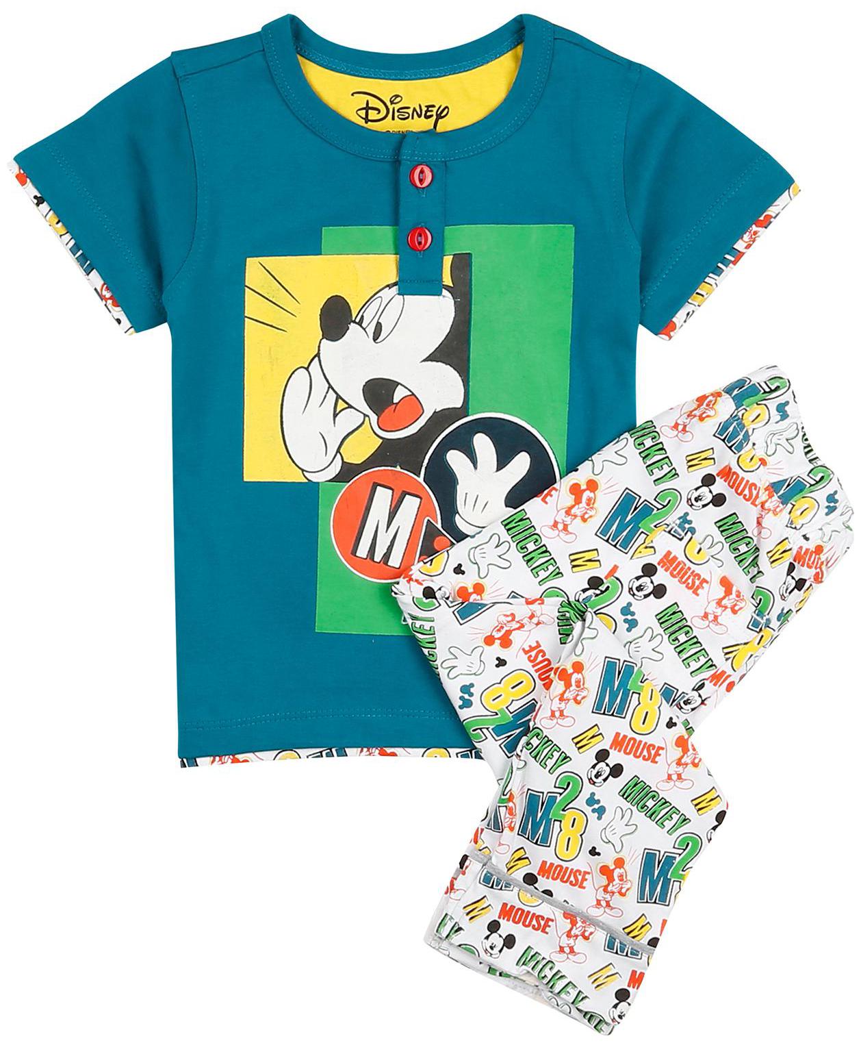 

Colt Baby boy Top bottom set - Multi