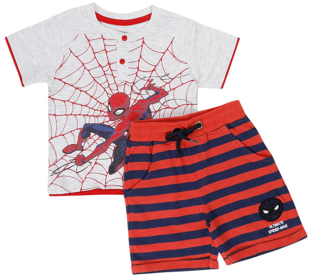 

Colt Baby boy Top bottom set - Grey