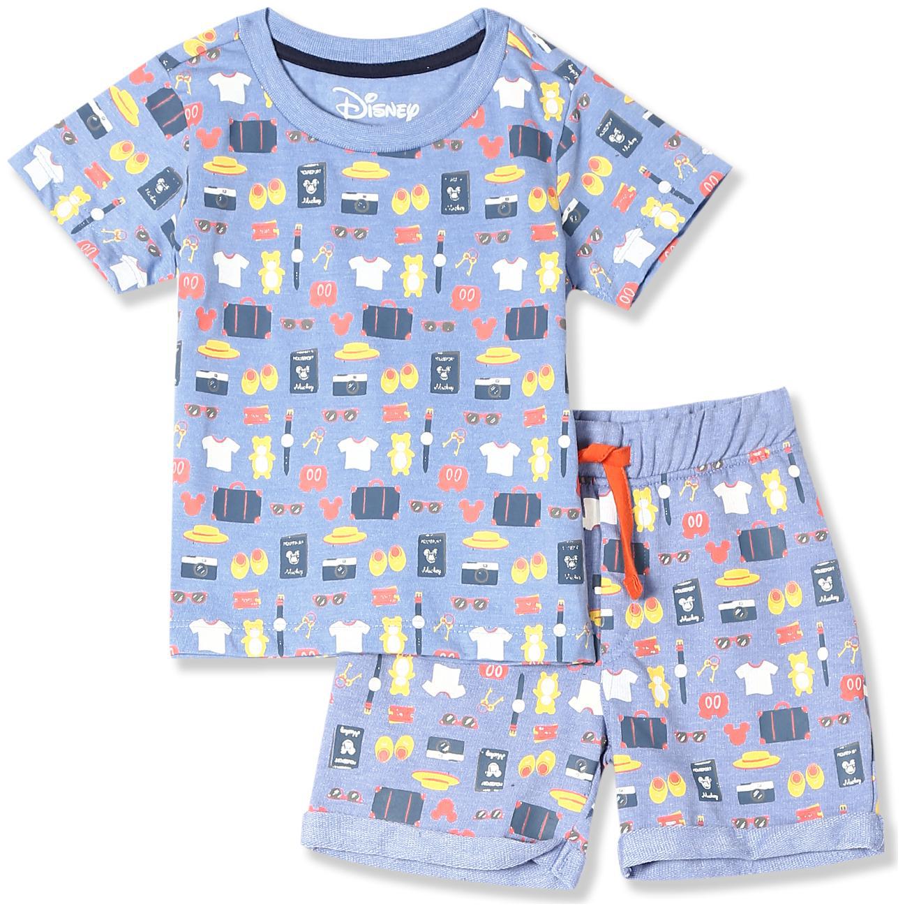 

Colt Baby boy Top bottom set - Blue