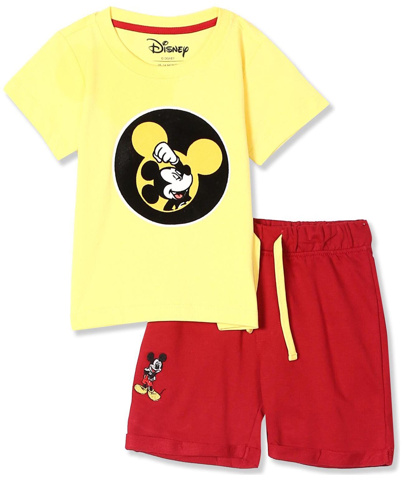 

Colt Baby boy Top bottom set - Multi