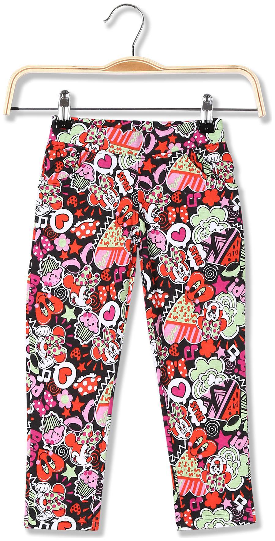 

Colt Baby girl Cotton Printed Leggings - Multi