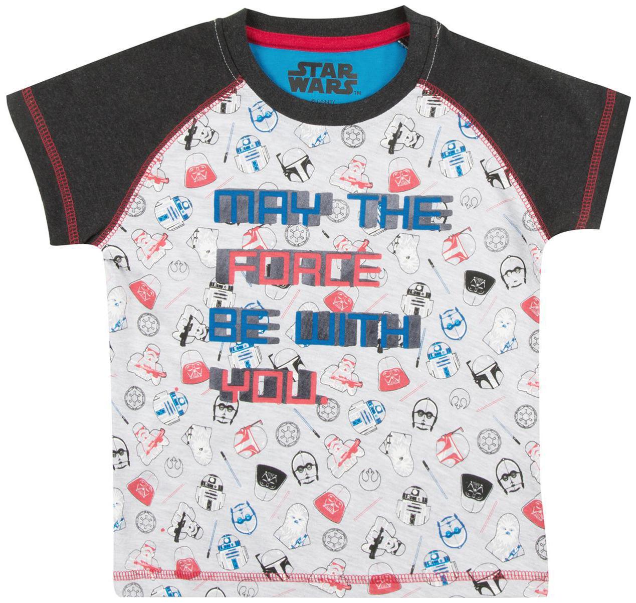 

Colt Boy Cotton blend Printed T-shirt - Grey