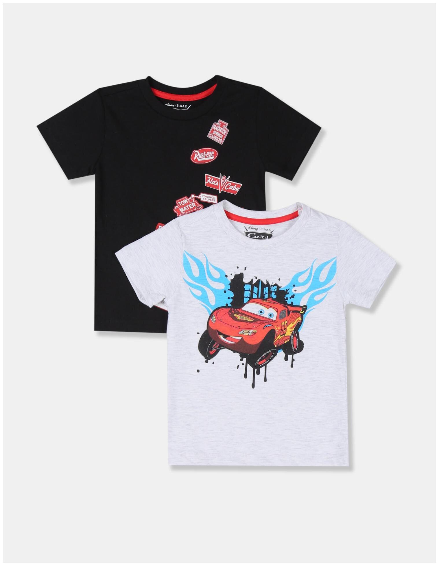 

Colt Boy Cotton Printed T-shirt - Multi